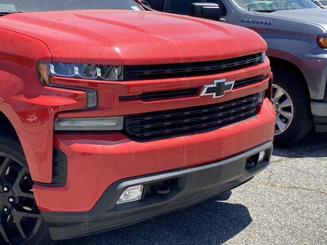 used 2021 Chevrolet Silverado 1500 car, priced at $33,988