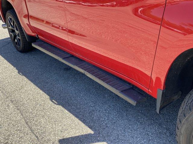 used 2021 Chevrolet Silverado 1500 car, priced at $33,988