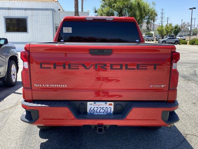 used 2021 Chevrolet Silverado 1500 car, priced at $33,988