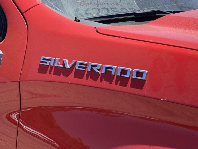used 2021 Chevrolet Silverado 1500 car, priced at $33,988