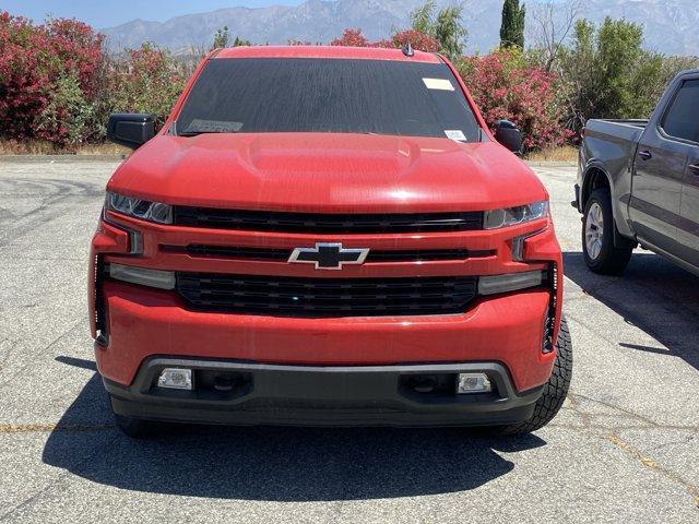 used 2021 Chevrolet Silverado 1500 car, priced at $33,988