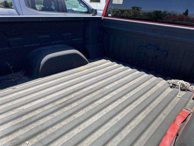 used 2021 Chevrolet Silverado 1500 car, priced at $33,988