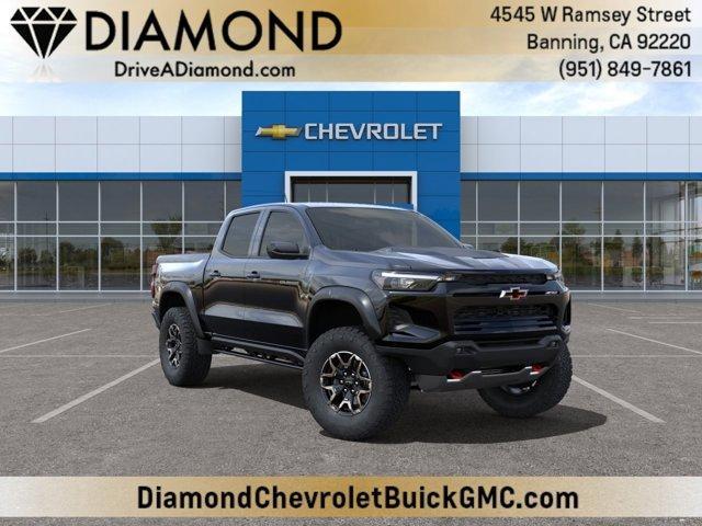 new 2024 Chevrolet Colorado car, priced at $47,395