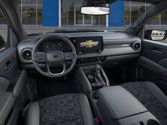 new 2024 Chevrolet Colorado car, priced at $47,395