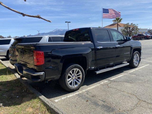 used 2018 Chevrolet Silverado 1500 car, priced at $25,688