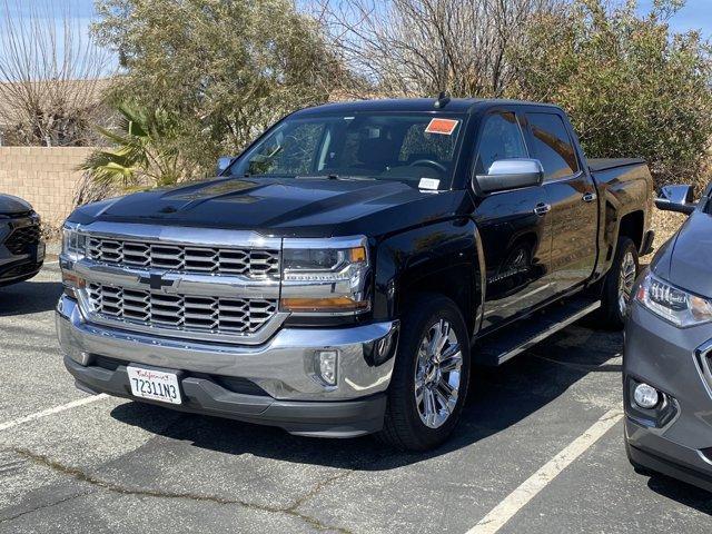 used 2018 Chevrolet Silverado 1500 car, priced at $25,688