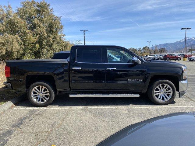 used 2018 Chevrolet Silverado 1500 car, priced at $25,688