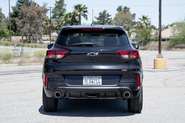 used 2023 Chevrolet TrailBlazer car, priced at $24,000