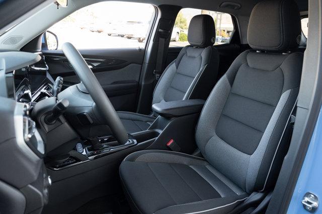 new 2024 Chevrolet TrailBlazer car, priced at $26,490