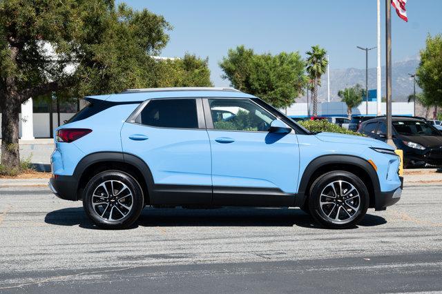 new 2024 Chevrolet TrailBlazer car, priced at $26,490