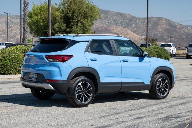 new 2024 Chevrolet TrailBlazer car, priced at $26,490