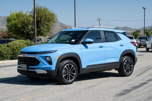 new 2024 Chevrolet TrailBlazer car, priced at $26,490