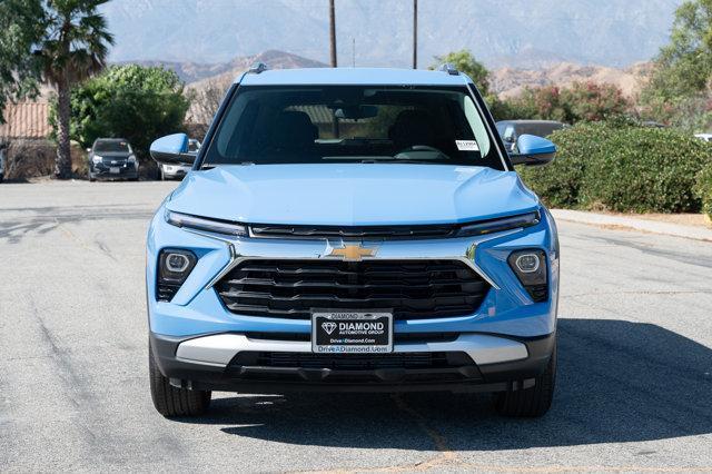 new 2024 Chevrolet TrailBlazer car, priced at $26,490