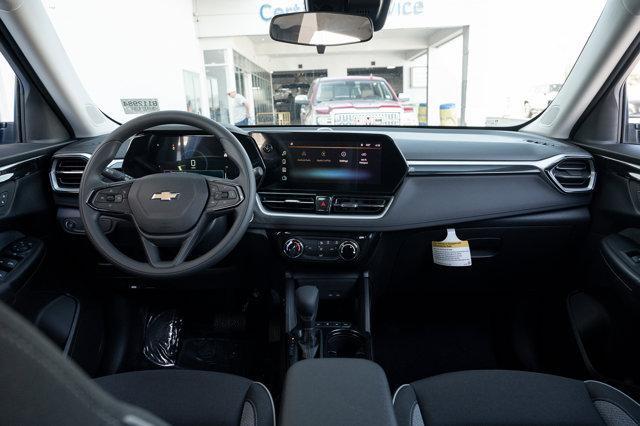 new 2024 Chevrolet TrailBlazer car, priced at $26,490