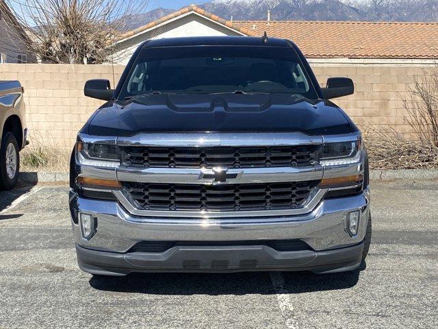 used 2018 Chevrolet Silverado 1500 car, priced at $28,988