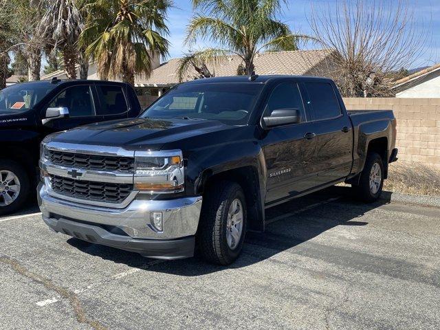 used 2018 Chevrolet Silverado 1500 car, priced at $28,988