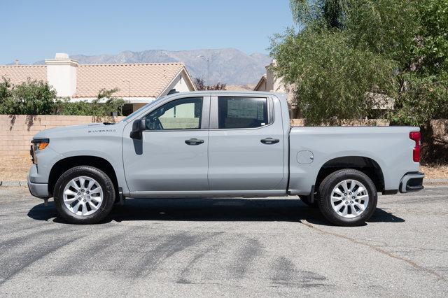 new 2024 Chevrolet Silverado 1500 car, priced at $44,045