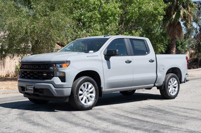 new 2024 Chevrolet Silverado 1500 car, priced at $44,045