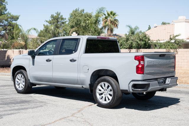 new 2024 Chevrolet Silverado 1500 car, priced at $44,045