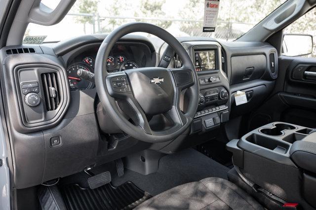 new 2024 Chevrolet Silverado 1500 car, priced at $44,045