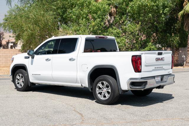 used 2021 GMC Sierra 1500 car, priced at $40,990