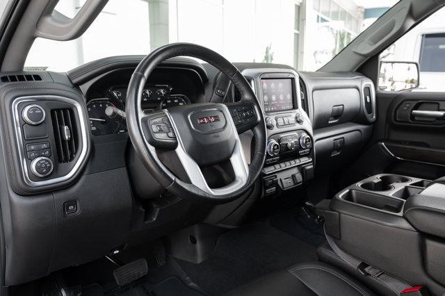 used 2021 GMC Sierra 1500 car, priced at $40,990