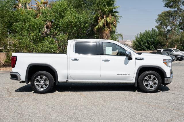 used 2021 GMC Sierra 1500 car, priced at $40,990