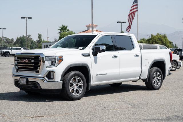 used 2021 GMC Sierra 1500 car, priced at $40,990