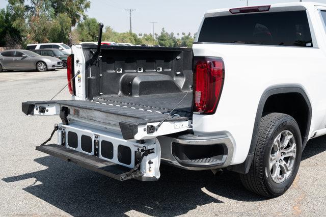 used 2021 GMC Sierra 1500 car, priced at $40,990