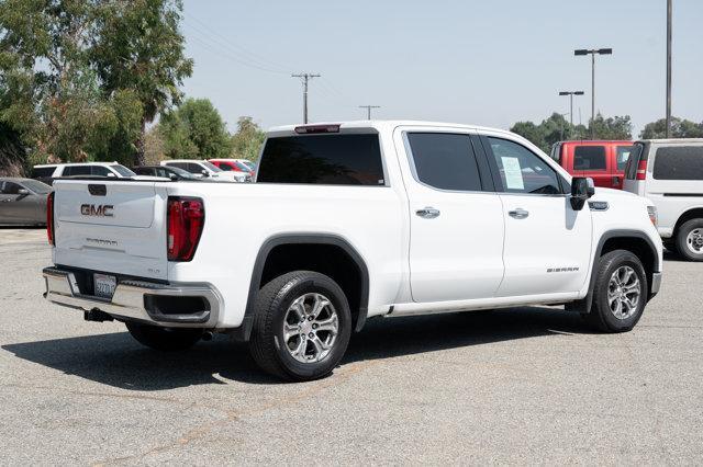 used 2021 GMC Sierra 1500 car, priced at $40,990