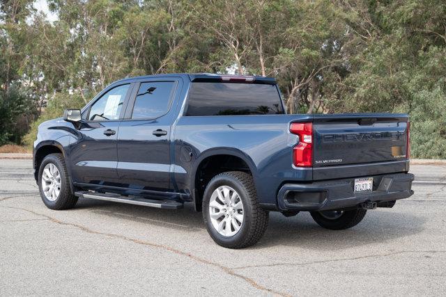 used 2022 Chevrolet Silverado 1500 Limited car, priced at $27,888
