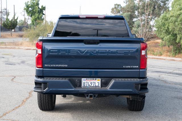used 2022 Chevrolet Silverado 1500 Limited car, priced at $27,888