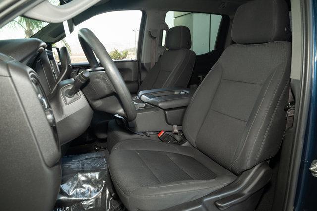 used 2022 Chevrolet Silverado 1500 Limited car, priced at $27,888