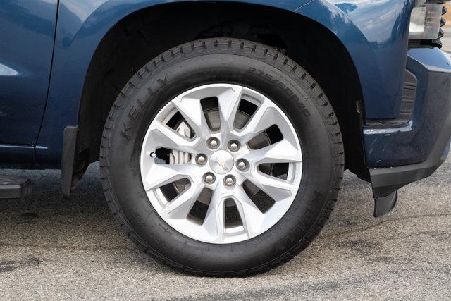 used 2022 Chevrolet Silverado 1500 Limited car, priced at $27,888