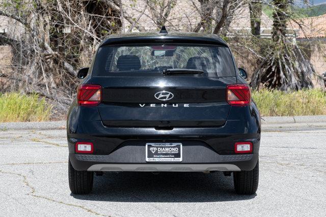 used 2021 Hyundai Venue car, priced at $13,000