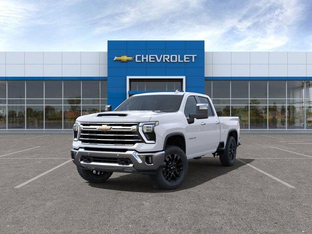 new 2025 Chevrolet Silverado 2500 car, priced at $83,124