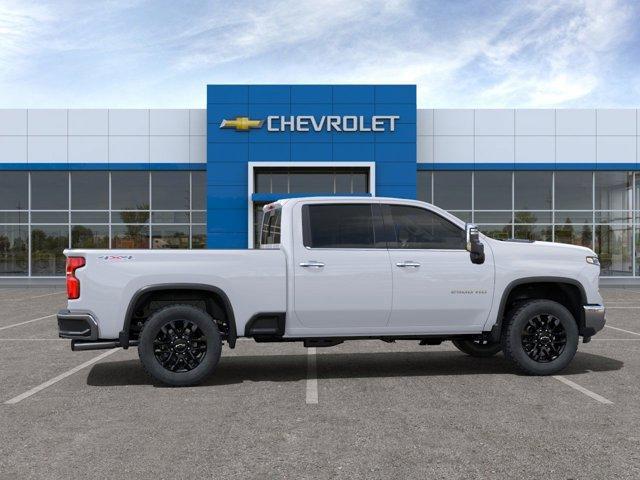 new 2025 Chevrolet Silverado 2500 car, priced at $83,124