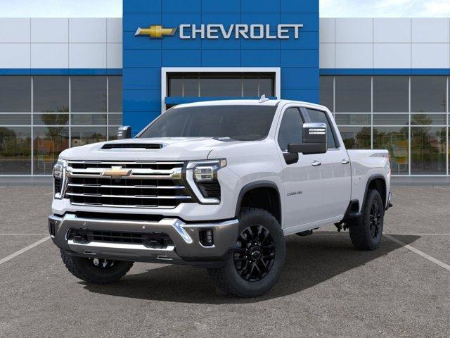 new 2025 Chevrolet Silverado 2500 car, priced at $83,124