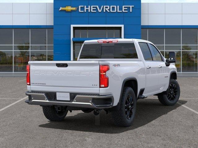 new 2025 Chevrolet Silverado 2500 car, priced at $83,124