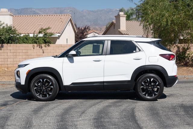 used 2023 Chevrolet TrailBlazer car, priced at $20,450