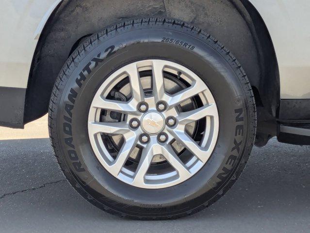 used 2023 Chevrolet Suburban car, priced at $44,388