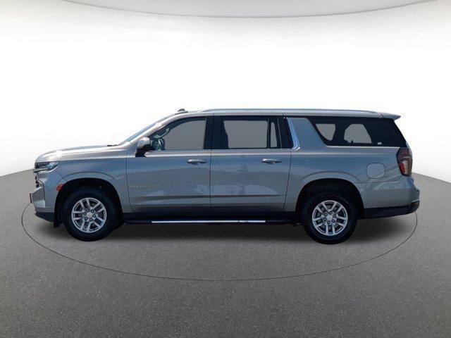 used 2023 Chevrolet Suburban car, priced at $44,388