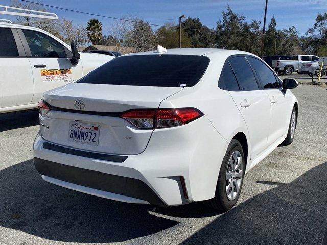 used 2020 Toyota Corolla car, priced at $17,888