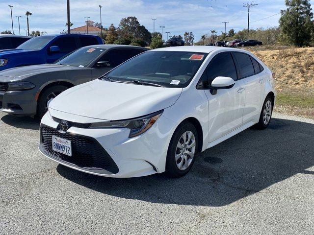 used 2020 Toyota Corolla car, priced at $17,888