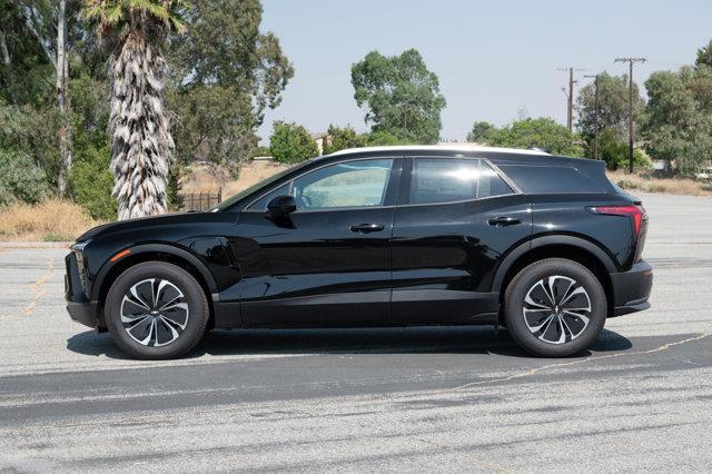 new 2024 Chevrolet Blazer EV car, priced at $49,294