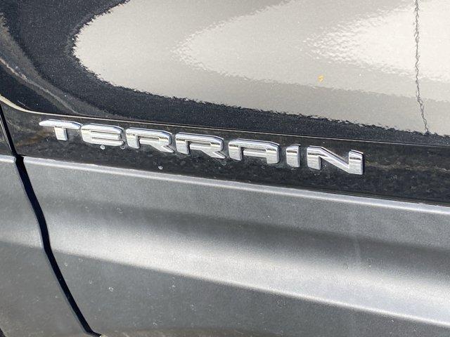 used 2023 GMC Terrain car, priced at $25,988