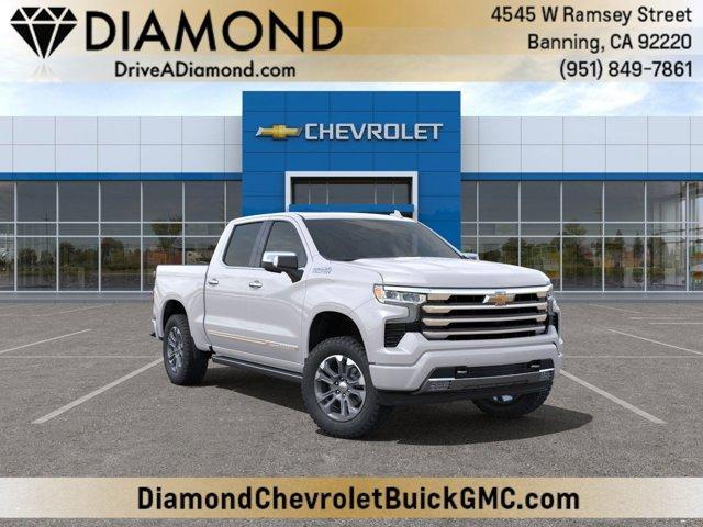 new 2024 Chevrolet Silverado 1500 car, priced at $69,540