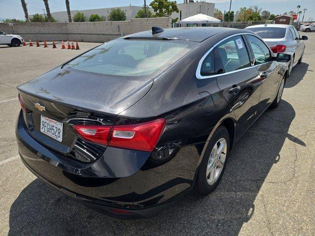 used 2023 Chevrolet Malibu car, priced at $16,268