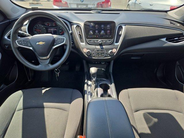 used 2023 Chevrolet Malibu car, priced at $16,268