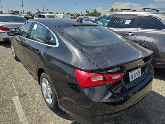 used 2023 Chevrolet Malibu car, priced at $16,268